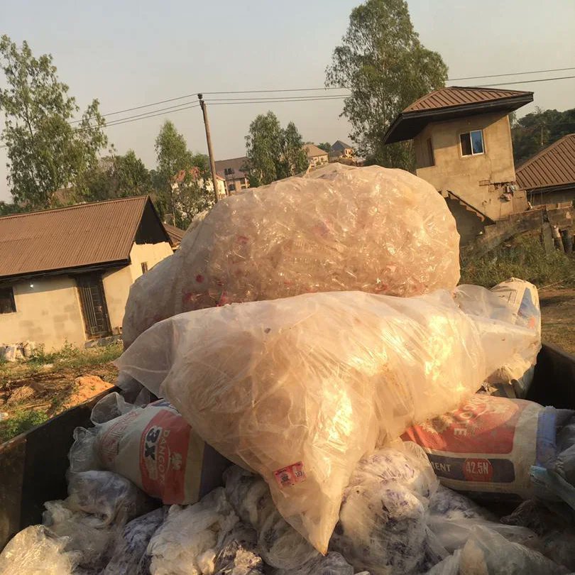 EcoCyclers's tweet photo. Do you also know we collect sachet waste? Water sachet falls under the category of low-density polyethylene (LDPE) and is recyclable. 09025012196
#EnuguwasteRecycling #EnuguRecycler #EnuguSocialEntreprise #keepenuguclean #reuserecycle #Enugu #ecocyclersbeatPlasticPollution # https://t.co/V05d2BIQYx