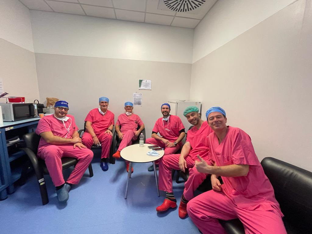 f_barillaro's tweet photo. Today in Pesaro with @ColoplastIU_IT for Virtue implant course! https://t.co/BHHQbjpbGo