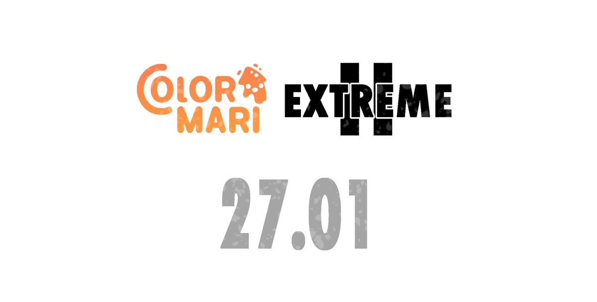 Die nächste Runde. #colormari