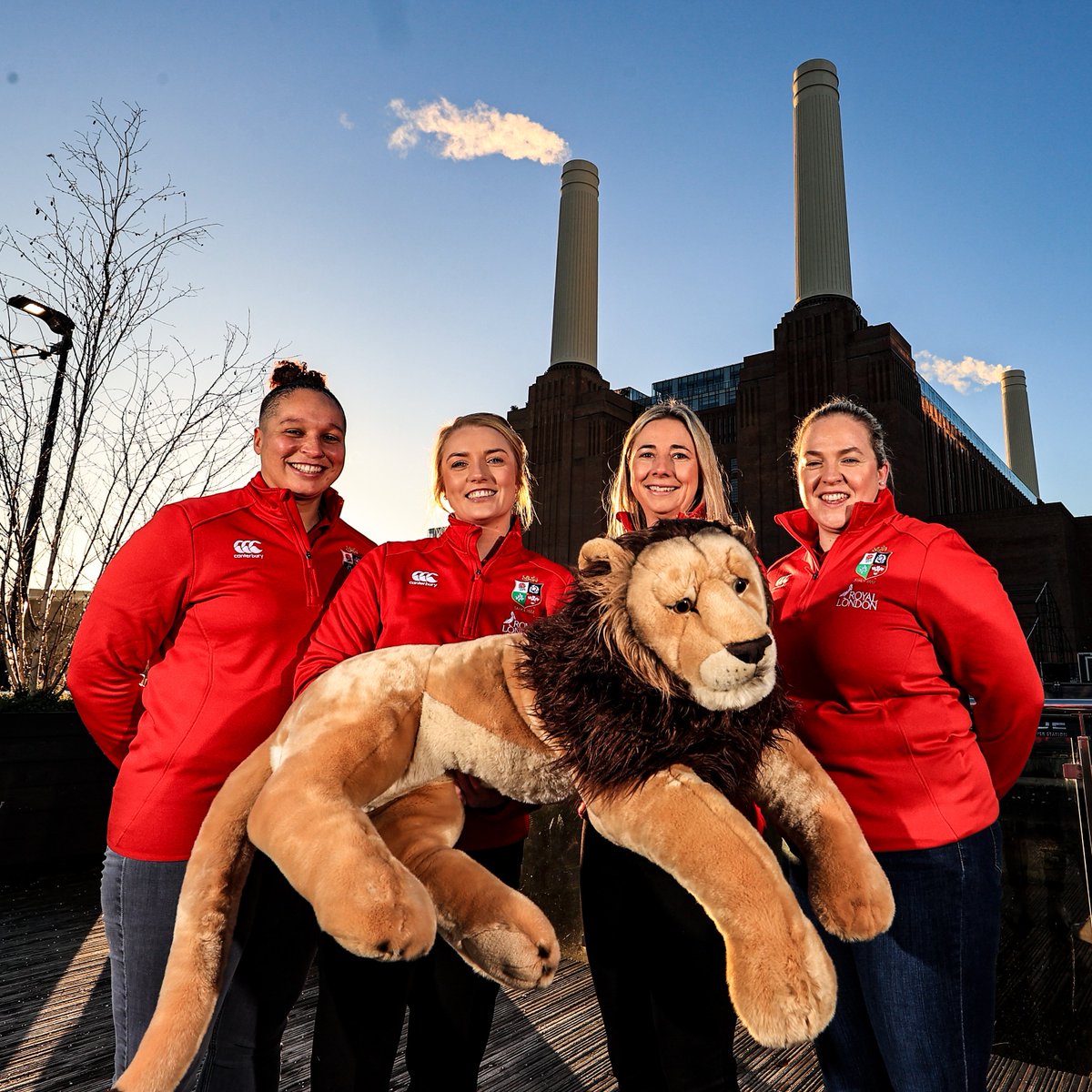 British & Irish Lions tweet media