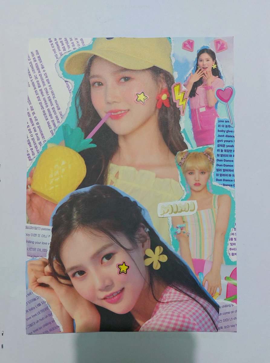 Pinkponi4's tweet photo. ปกแฟ้มฉีกจากอัลบั้มค่ะ🎨
A4 150
A3 100
ราคารวมส่ง🚚
ขนาดอื่นๆสอบถามได้นะคะ👐
#ตลาดนัดohmygirl https://t.co/kN4y4Lrrej