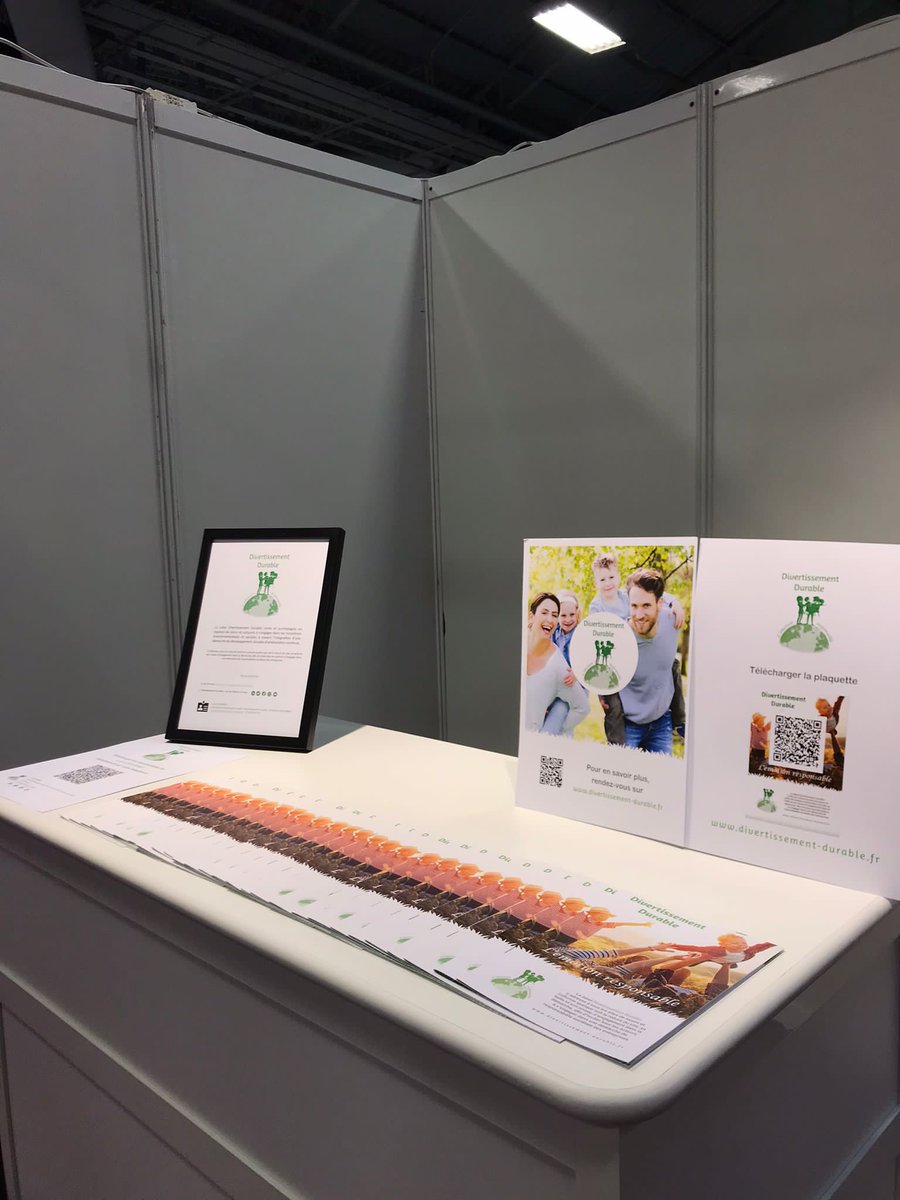 Divertissement Durable tweet media