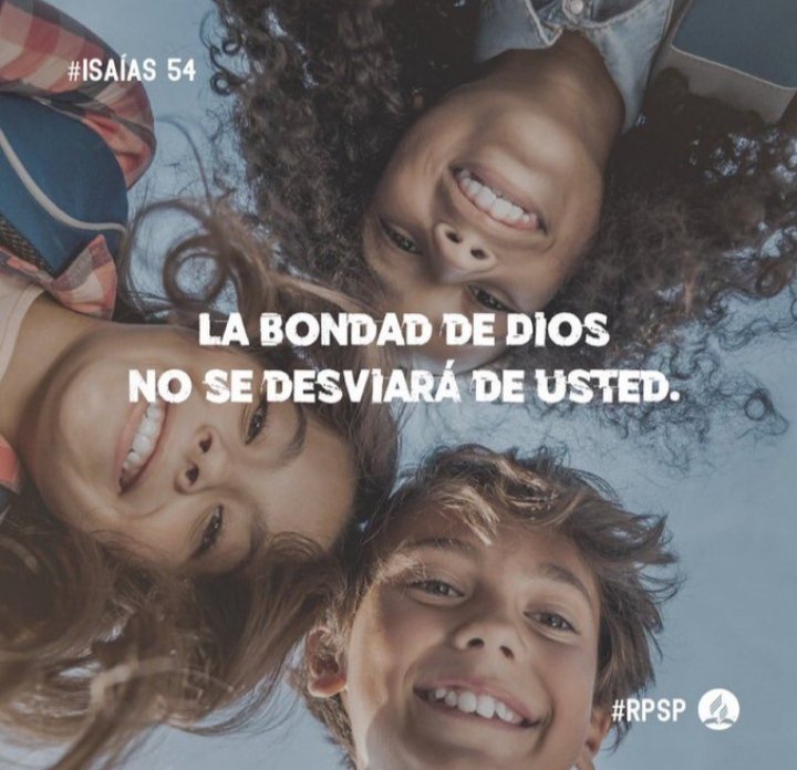 El Señor no abandonará a su pueblo en el tiempo de su prueba. La promesa es para los que, en medio de la apostasía general, guardan los mandamientos de Dios y ensalzan la norma moral ante los ojos del mundo que ha abandonado la ley y ha quebrantado el pacto eterno. EGW #rpsp