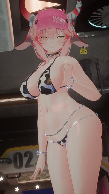 むちむち!🐄