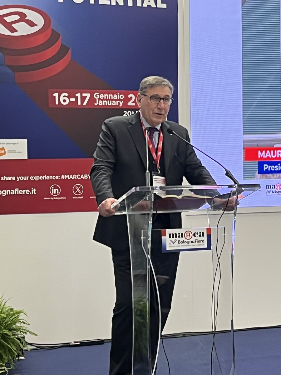 marina bassi (@marinambassigdo) on Twitter photo Oggi apre <a href="/MarcaByBF/">Marca by BolognaFiere & ADM</a>, la manifestazione dedicata alle #mdd. Inizia il convegno di apertura con gli interventi di <a href="/mauro_lusetti/">Mauro Lusetti</a>, presidente di #Adm, Stefano #Bonacini, presidente Regione, e <a href="/ValerioDeMolli/">Valerio De Molli</a>, <a href="/Ambrosetti_/">The European House - Ambrosetti</a>
instagram.com/stories/gdowee… Oggi apre <a href="/MarcaByBF/">Marca by BolognaFiere & ADM</a>, la manifestazione dedicata alle #mdd. Inizia il convegno di apertura con gli interventi di <a href="/mauro_lusetti/">Mauro Lusetti</a>, presidente di #Adm, Stefano #Bonacini, presidente Regione, e <a href="/ValerioDeMolli/">Valerio De Molli</a>, <a href="/Ambrosetti_/">The European House - Ambrosetti</a>
instagram.com/stories/gdowee…