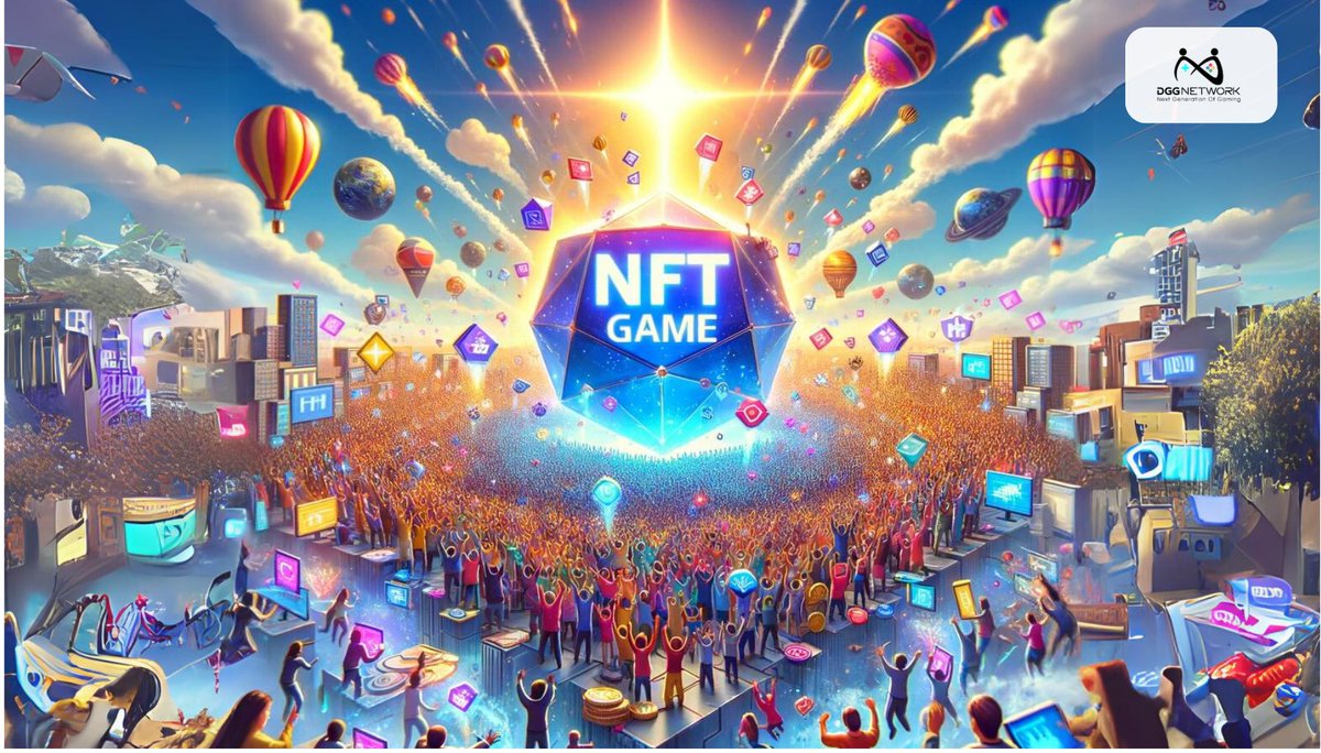 DGG Network 🎮 Next Generation of Gaming tweet media