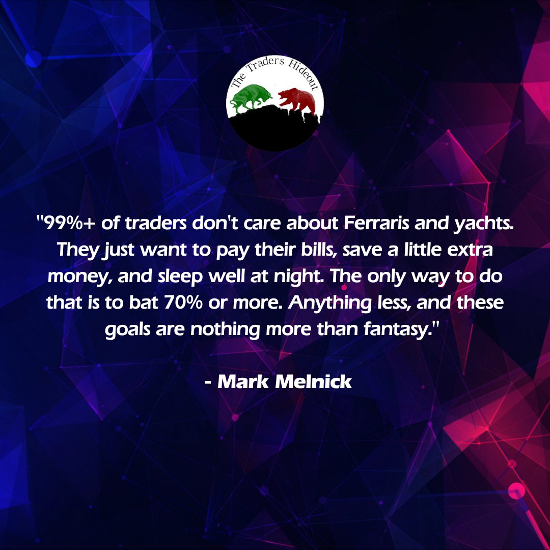 traders_hideout's tweet photo. Supplement your income with trading, trading is not a get rich quick scheme so dont give yourself unrealistic expectations.

#trading #forex #daytrader #forextrader #invest #stocktrading #stocks #currencies #entrepreneur #dedication https://t.co/OhSfzNkTre