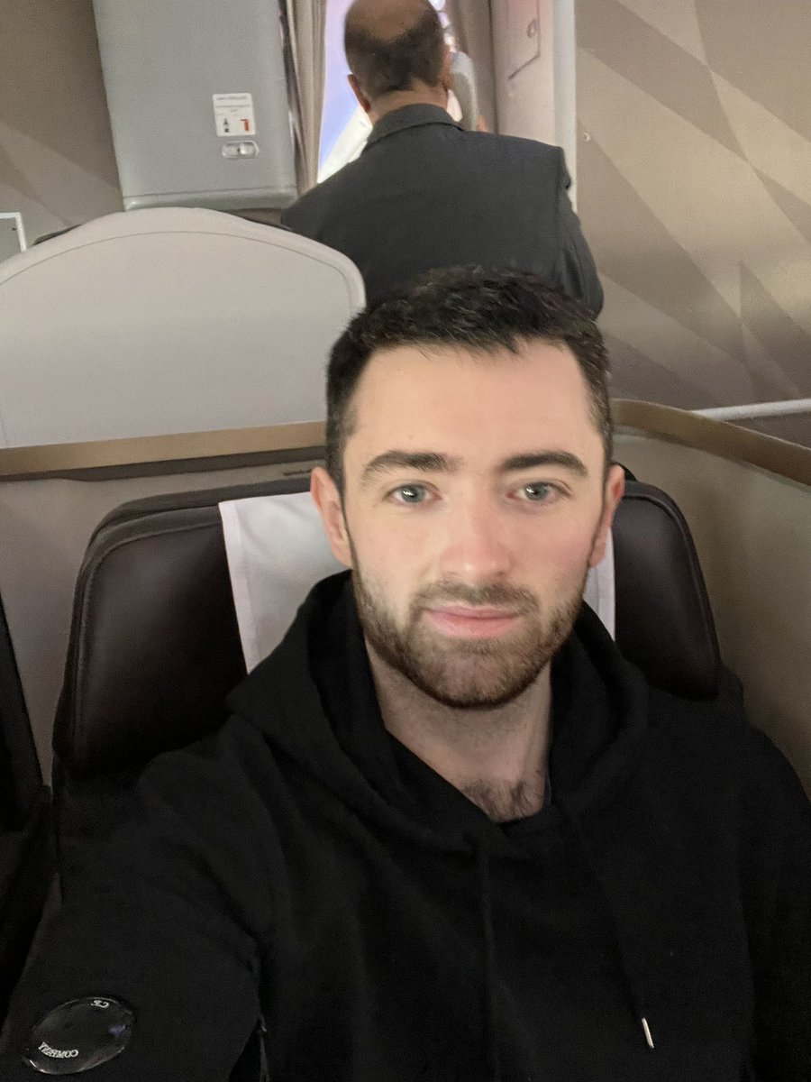 Luke Humphries MBE tweet media