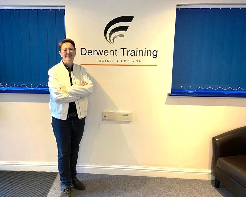 Derwent Training tweet media
