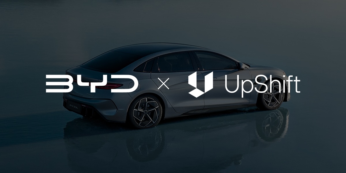 UpShift Agency tweet media