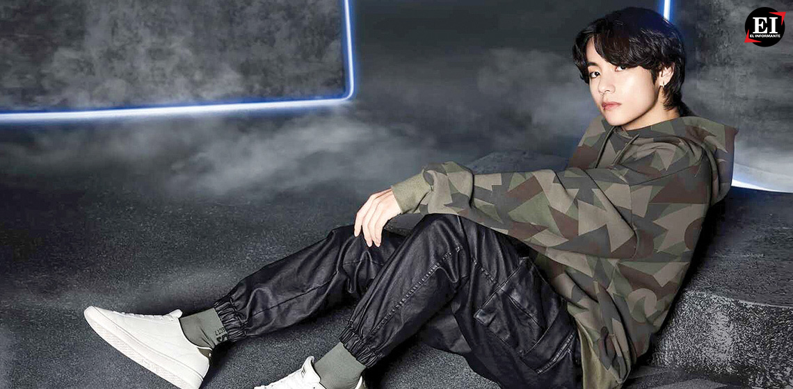 ElInformanteMX's tweet image. V de @BTS_twt será #protagonista del nuevo #VideoMusical de @_IUofficial, “#LoveWins” | elinformante.mx/?p=44873