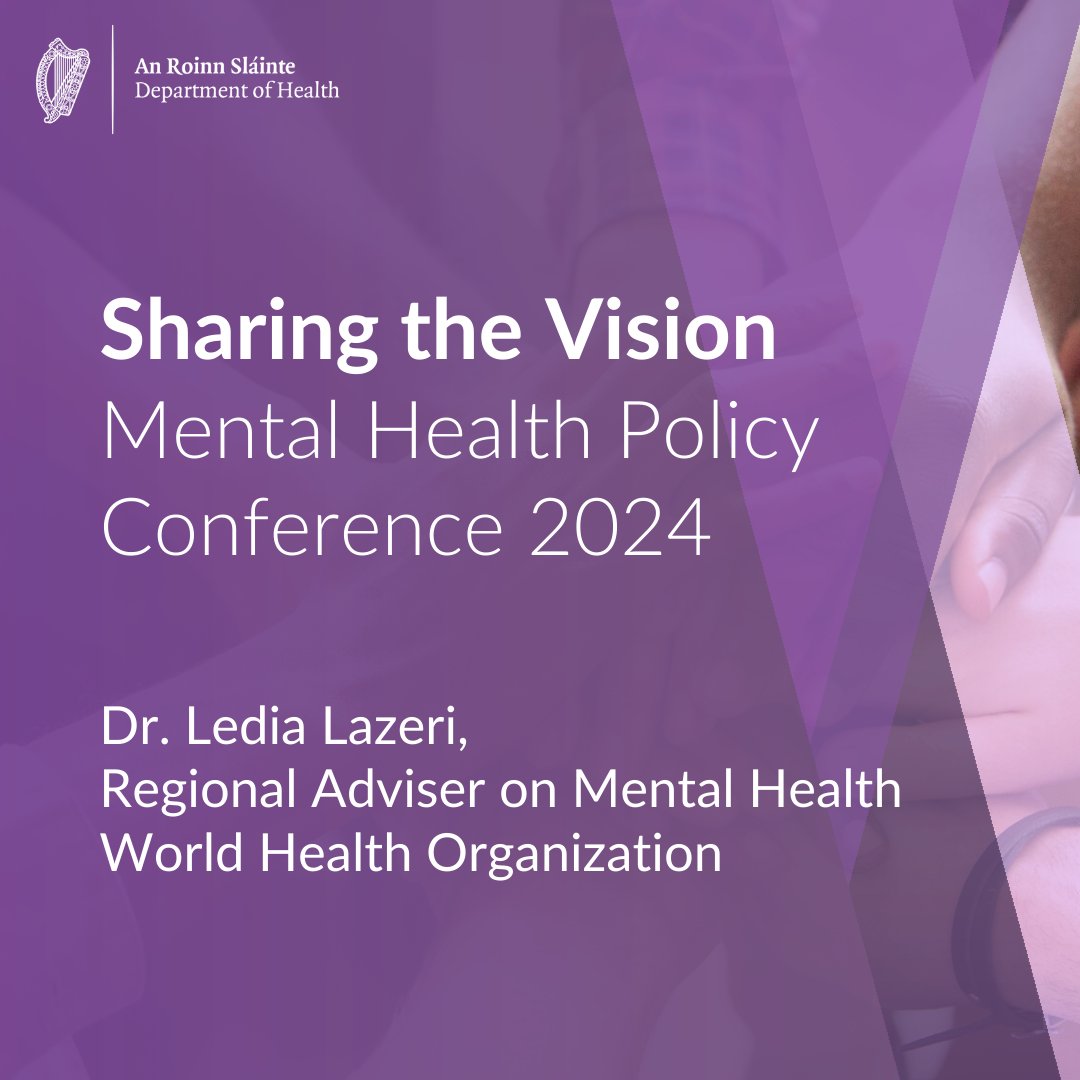 Department of Health tweet media