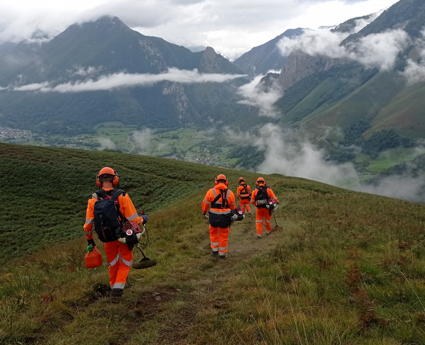 📷 [Recrutement] Rejoignez nous le Mercredi 17 janvier 2024, de 14h à 16h30, au sein du <a href="/CapBearn/">CAP EMPLOI BEARN</a> à PAU, pour découvrir le métier #ouvrierdesespacesverts au sein de l’entreprise Santa Fé ! Venez à la rencontre du Directeur, M <a href="/FMazodier/">Frédérick Mazodier</a> , explorez les diverses missions : 🚜🪚🌳👷‍♂️