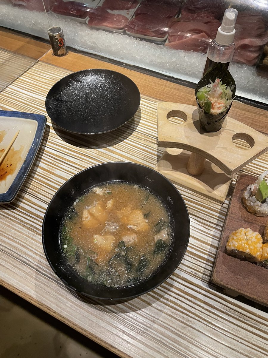 i just ate like a 3 person meal