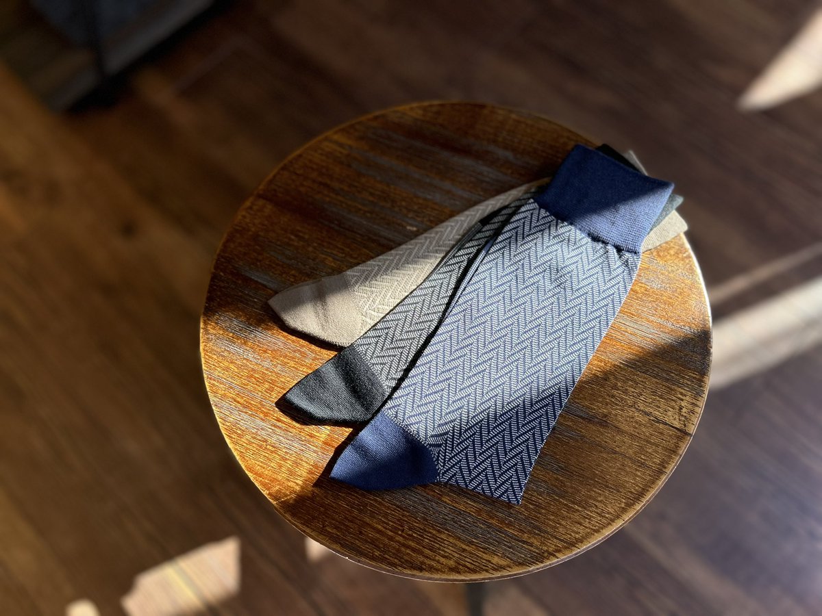 【POPUPのお知らせ】

アメリカンヴィンテージシューズのディテールを再現するアーチケリー @archkerry と

made in japan の紳士靴用ソックスブランド イデ・オム @idehomme_official のPOPUPを開催します！

shoe-repair.net/blog/shimbashi…