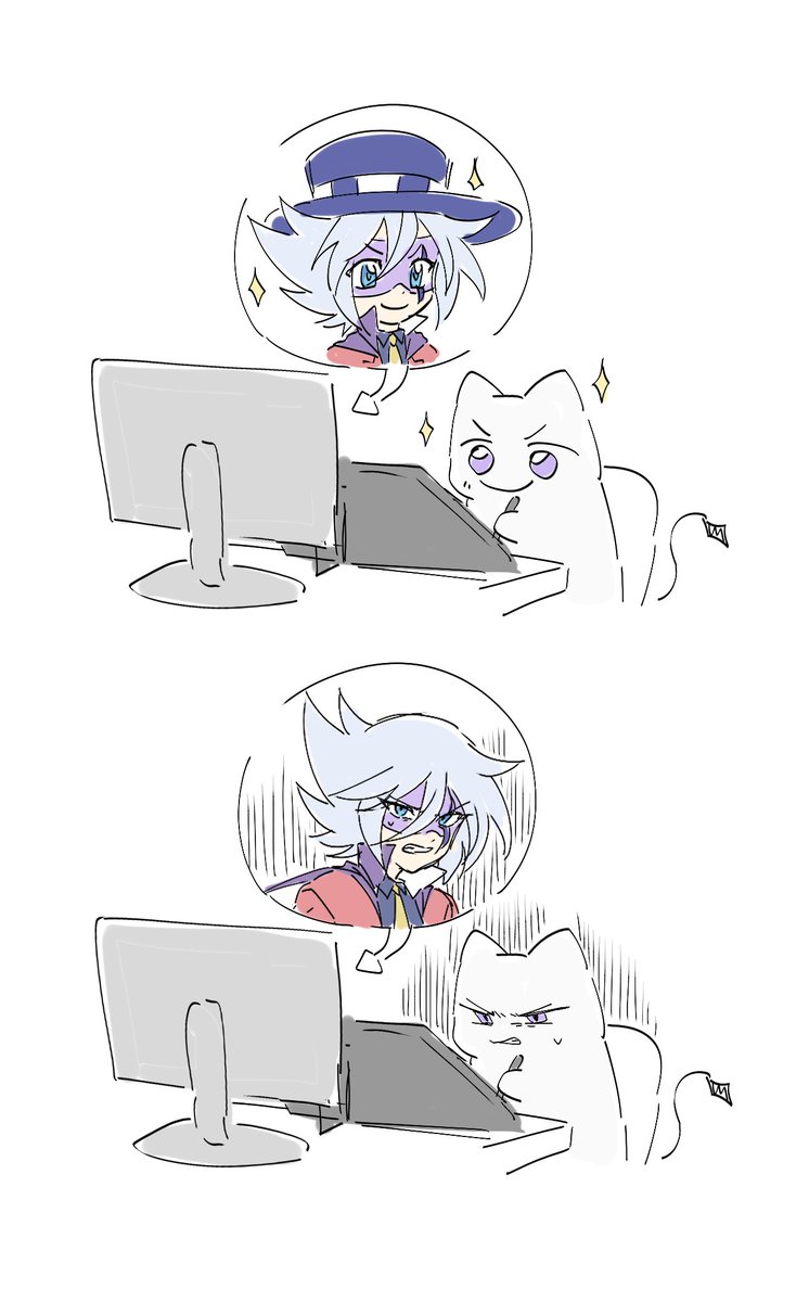 작업 책상에 거울을 못 놓는 이유