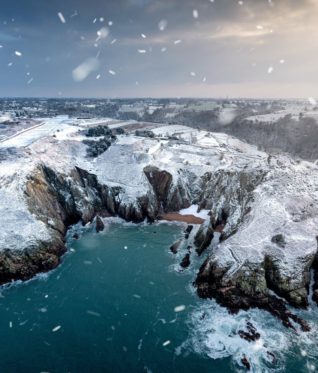 Bam Perspectives (@bamperspectives) on Twitter photo Just around the corner from Greve de Lecq is one of my favourite coves. Le Val Rouget aka โLittle Greveโ looked pretty cool with its dusting of snow last week!
<a href="/VisitJerseyCI/">Visit Jersey</a> <a href="/JEPnews/">jepnews</a> <a href="/NatGeoTravelUK/">National Geographic Traveller (UK)</a> <a href="/DroneHour/">DroneHour</a> <a href="/DJIGlobal/">DJI</a> Just around the corner from Greve de Lecq is one of my favourite coves. Le Val Rouget aka โLittle Greveโ looked pretty cool with its dusting of snow last week!
<a href="/VisitJerseyCI/">Visit Jersey</a> <a href="/JEPnews/">jepnews</a> <a href="/NatGeoTravelUK/">National Geographic Traveller (UK)</a> <a href="/DroneHour/">DroneHour</a> <a href="/DJIGlobal/">DJI</a>