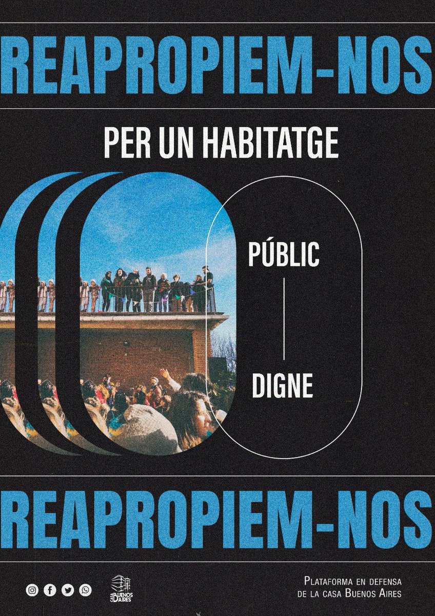 Casa Buenos Aires - Vallvidrera tweet media