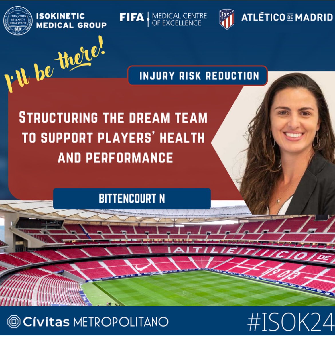 I’m honored to be part of @footballmed Thank you 😊