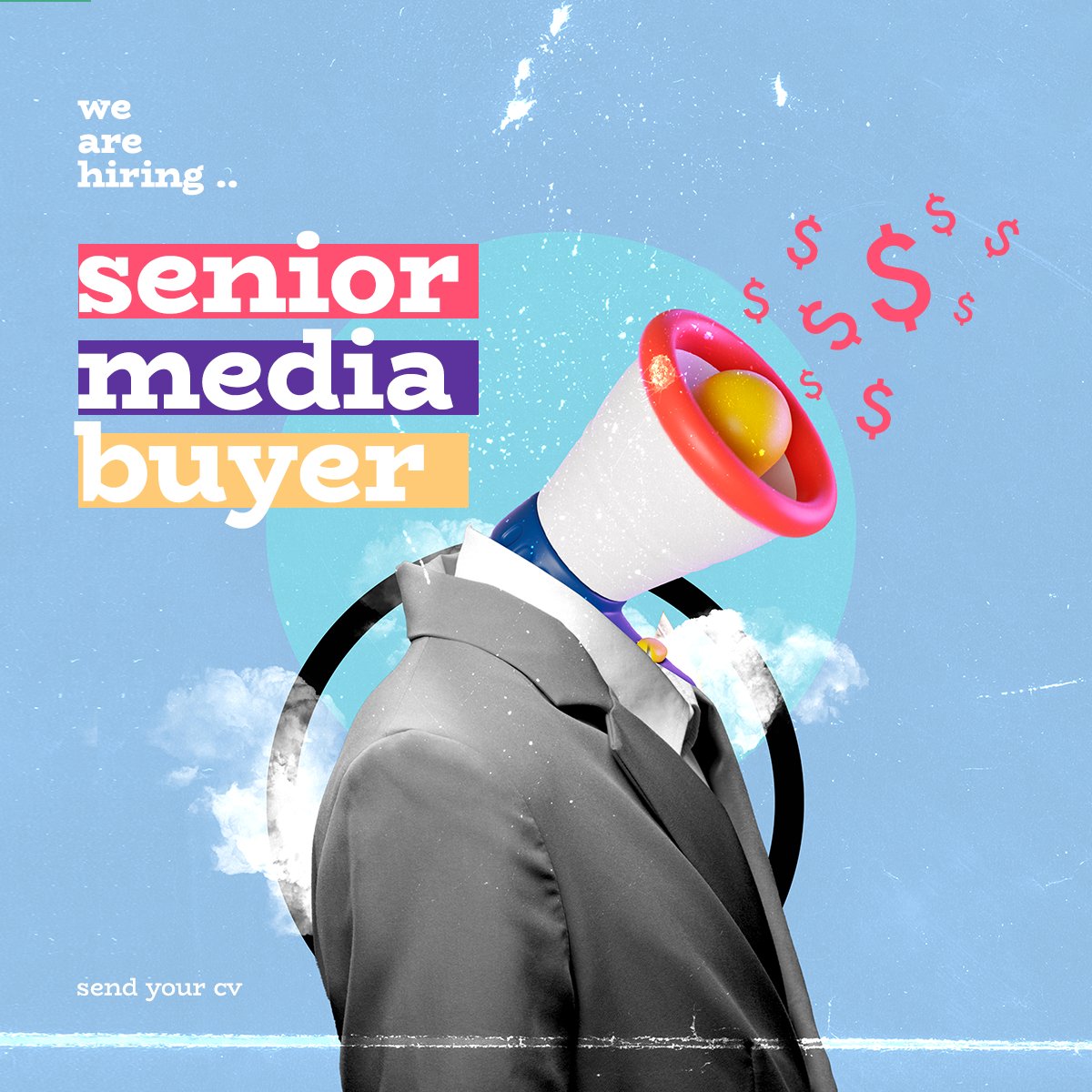 🎯 We are seeking a Senior Media Buyer with a sharp strategic and analytical mind for online advertising opportunities and precision in Ad planning, management and execution. 
If you're ready to target success. Send us your CV/portfolio at careers@thescarabstudio.com

#Hiring