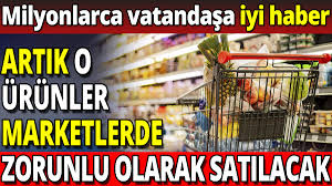Çölyak Vakfı’nın Ticaret Bakanlığı ile gerçekleştirdiği temasların olumlu sonuçlanmasıyla birlikte zincir marketlerde tıbbi beslenme tedavisi gerektiren hastalıklara yönelik gıda ürünü satışı zorunlu hale geldi
Glütensiz ürünler  ihtiyaca yönelik özel reyonlar açılacak