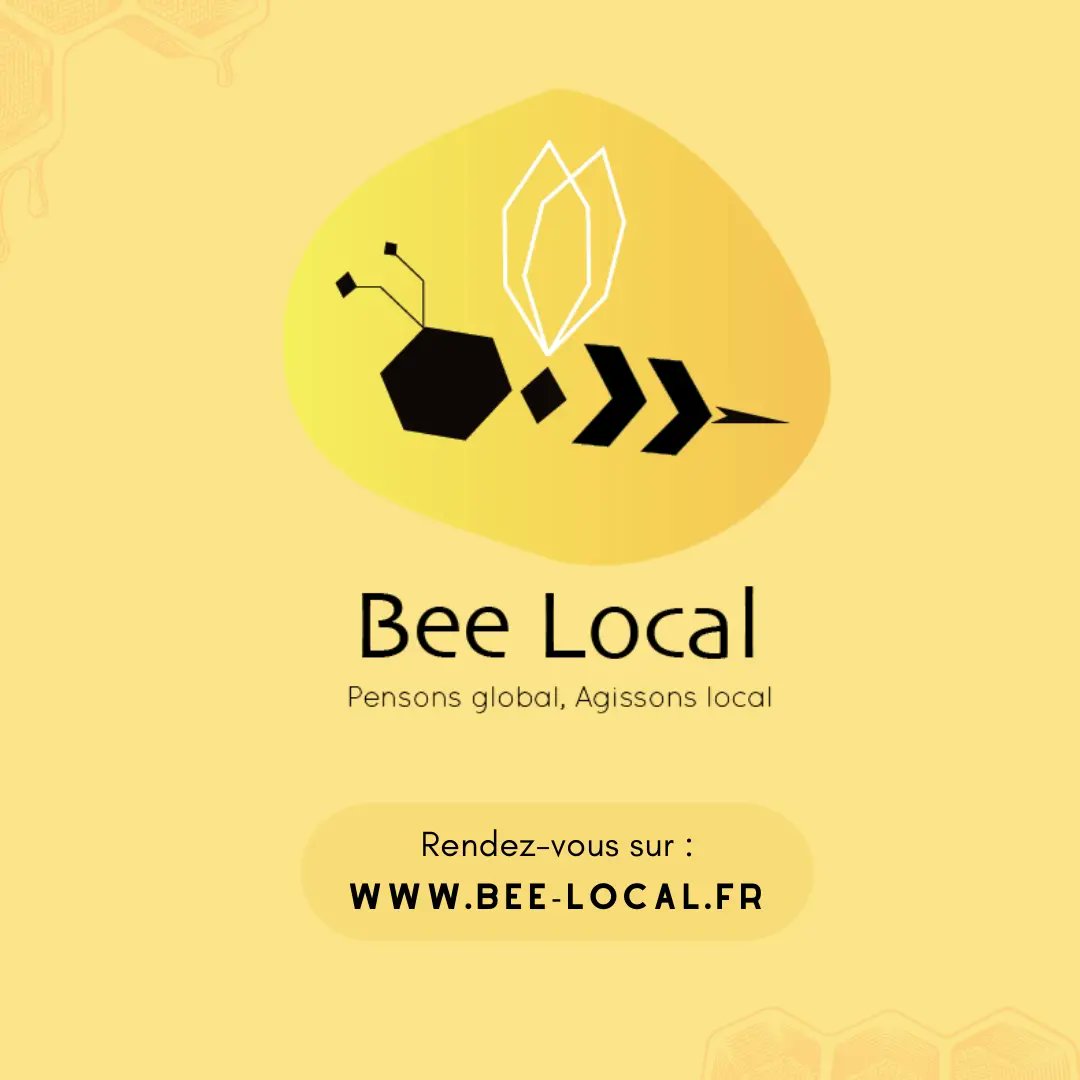 N'attendez-plus! Plus d'infos sur notre site internet!
N'hésitez pas à demander votre devis gratuit 💸
Pensons Global, Agissons Local 🐝

#abeille #apiculture #permaculture #france #madeinfrance #local #miel #ecologie #bio #revolution #entreprise