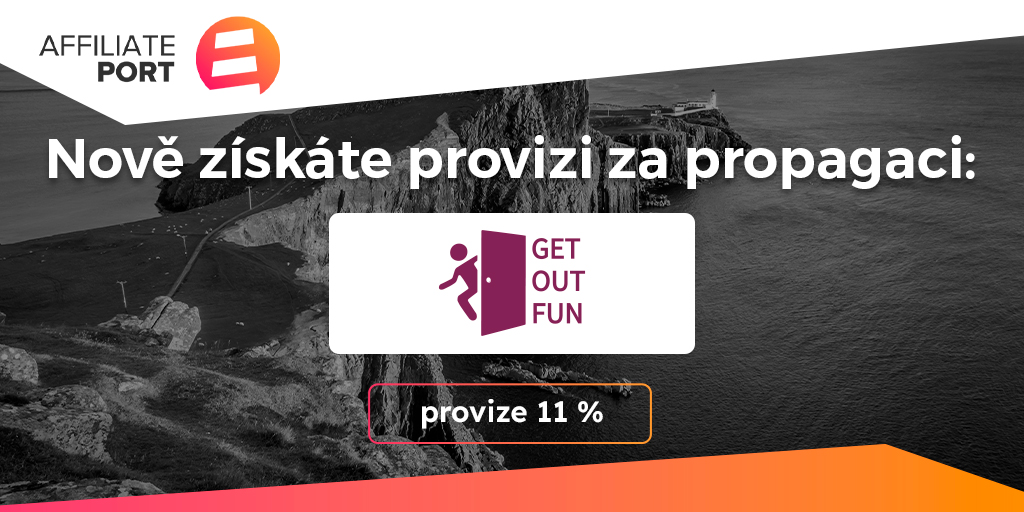 AffilPort's tweet photo. Zajímáte se o nejlepší únikové hry? Zaměřte se v propagaci také na jejich moderní pojetí!
🇨🇿 https://t.co/rvdlVwMRSk -  Unikátní venkovní únikové hry s poutavým příběhem se spoustou šifer, hlavolamů a hádanek 🏙️
🔎 Provize 11 %
🔎 https://t.co/FcIhsJSky8
#affiliate #affil https://t.co/bASRMlVmUq