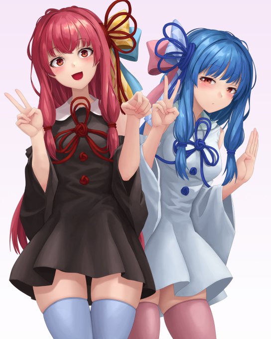 今年の目標:琴葉姉妹いっぱい描く!!1 