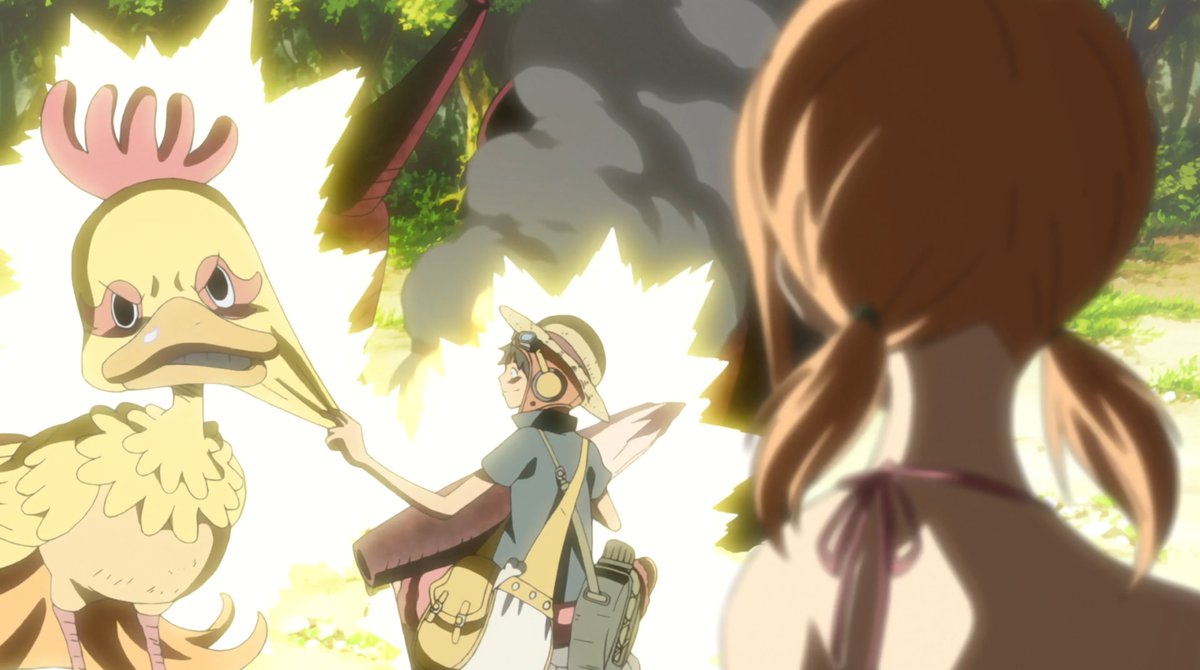 kimiminni's tweet image. Strong World pretty much sums up what I love about #lunami. Cute and fun, serious and emotional. Better yet? Oda wrote it.