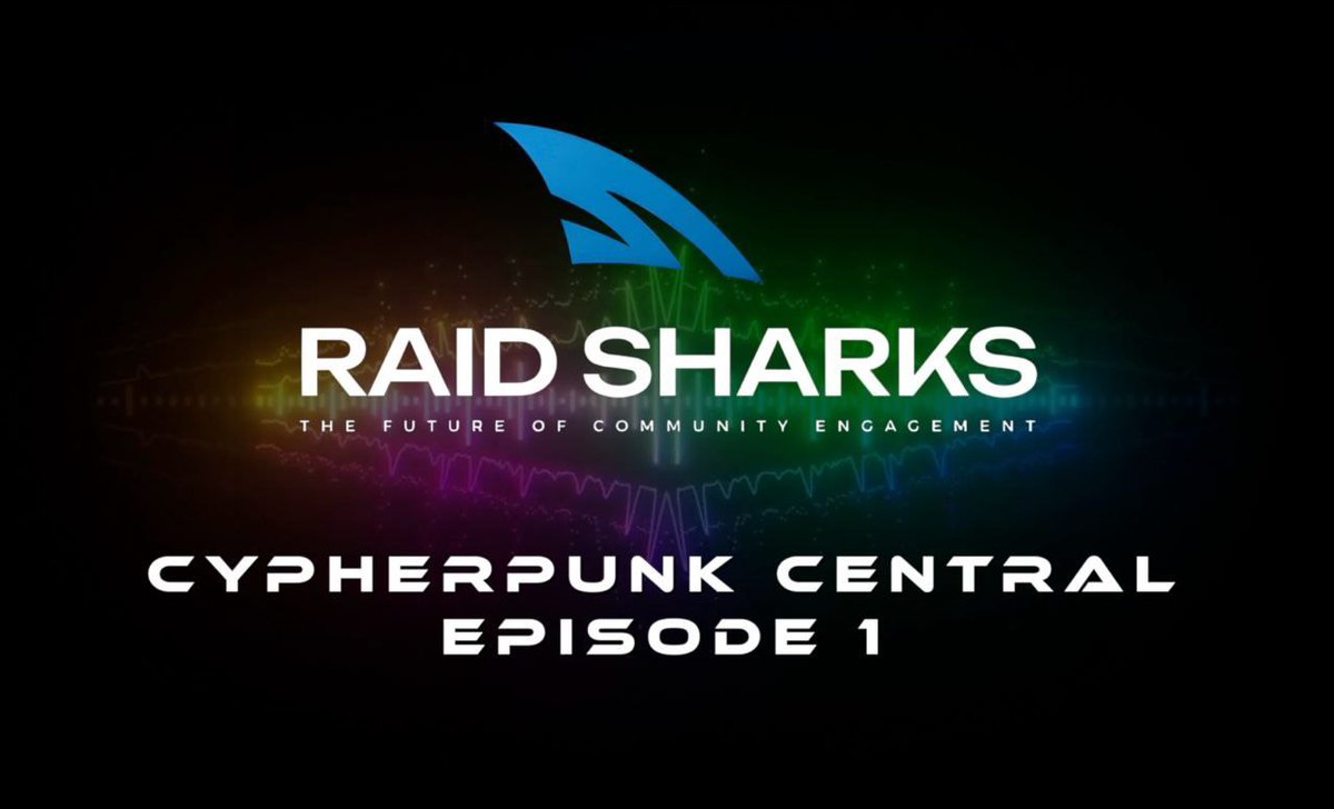 RaidSharks's tweet photo. Make sure to check out this new format from
@MECAcoinEth !
The passion and dedication behind $MECA are truly inspiring, and we're proud to support their mission. https://t.co/NC9WOyPvOi