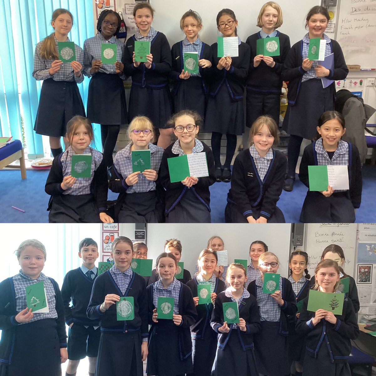 StMargs Languages tweet media