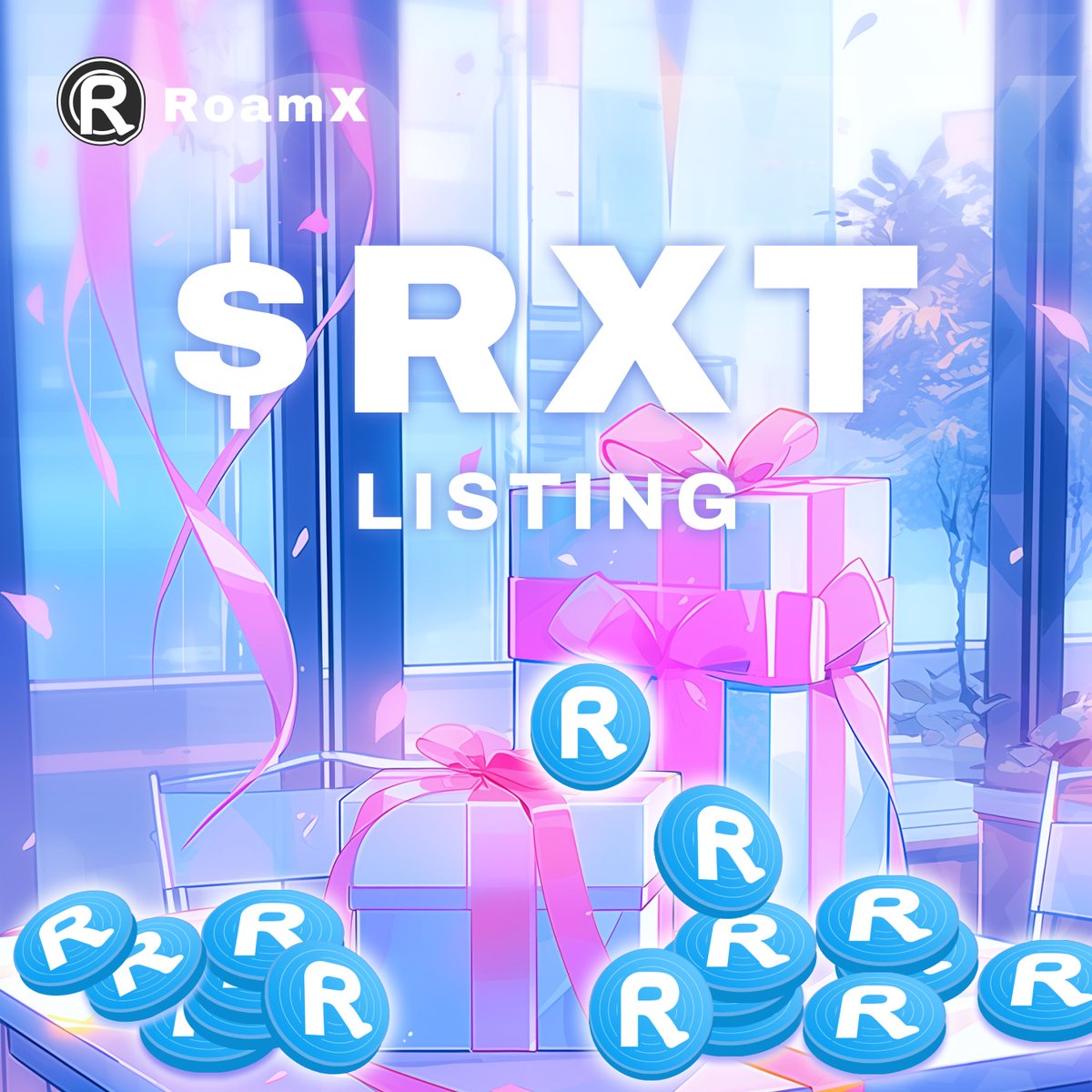 RoamXOfficial's tweet photo. 💥💥Another new milestone of #RoamX💥💥💥
🌈$RXT Listed on Uniswap successfully !
❤️Please note: RXT withdrawals are scheduled for January 17th, 10:00 UTC.
🔗DEXTOOLS LINK: https://t.co/mTWgiNOfcY https://t.co/gHSaZCVV56