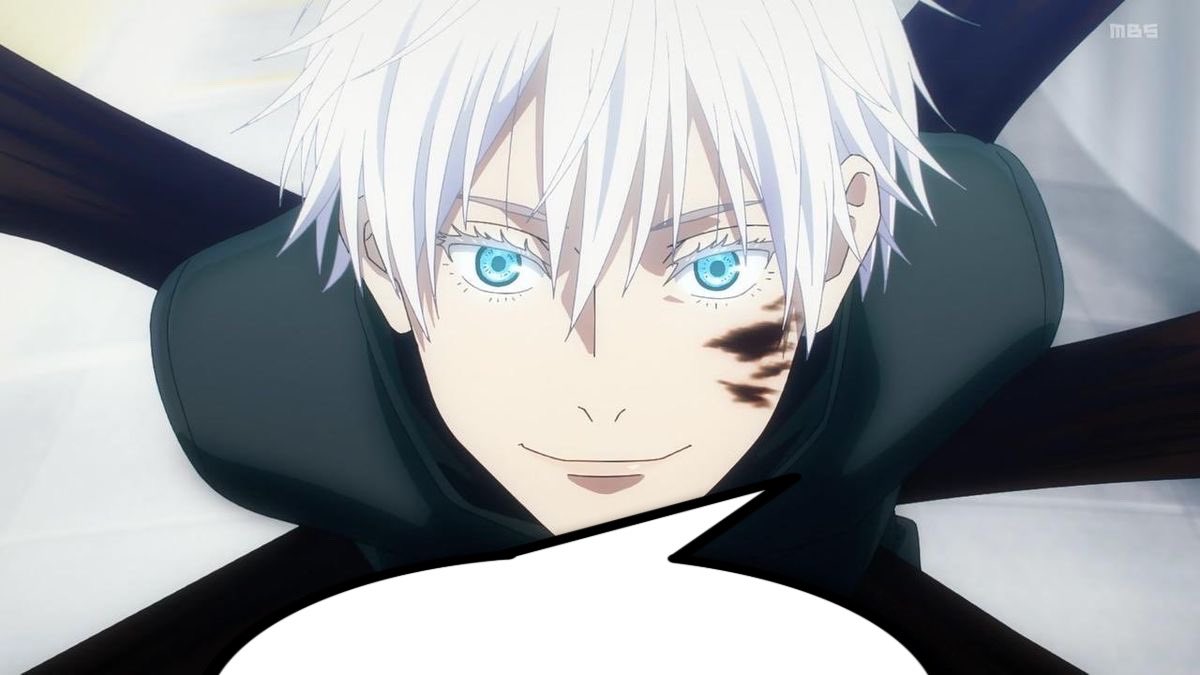 most sane gojo stan (@srodulvss) on Twitter photo 