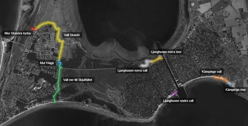 NCC_AB's tweet photo. NCC ska på uppdrag av @Vellingekommun anlägga skyddsvallar mot höga havsnivåer på Falsterbonäset. Vallarna byggs för att skydda den kommunala infrastrukturen, kulturvärden och bebyggelsen utmed kusten mot framtida högvatten. #nccab
https://t.co/rr8QeopX4F https://t.co/Vs1UP38wY4