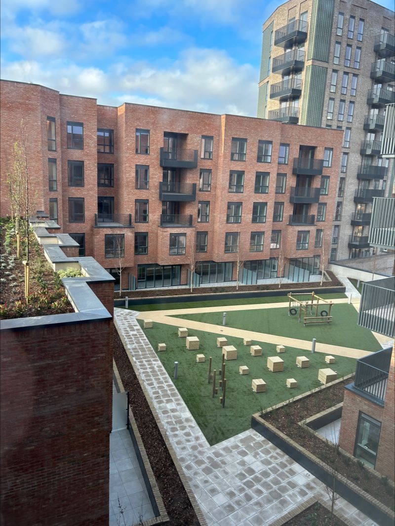 A2DominionGroup's tweet photo. It's great to see our partners, @JRP_LLP, nearing completion of our Bell Road development project in Hounslow - where we aim to provide 127 much-needed affordable homes.

More about the project: https://t.co/TxqQdSv04c

(📸 ) John Rowan and Partners https://t.co/1SFTTrWwl1