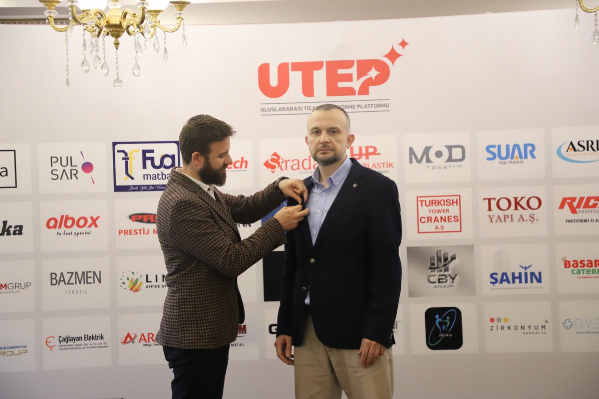UTEP 334. Ticari Eşleştirme Toplantımız, Sancar Life Mobilya - Mustafa Burak Yıldırım’ın ev sahipliğinde gerçekleşti. 

Her zaman olduğu gibi; gün doğmadan başlayan toplantımızda aramıza 3 yeni kardeşimiz katıldı.

#UTEP #UluslararasıTicariEşleştirmePlatformu #Ticaret #İhracat