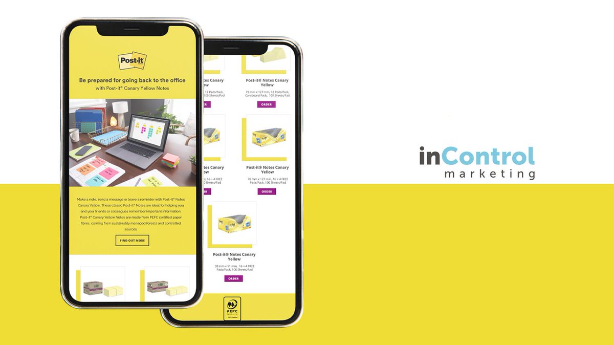 Incontrol Marketing tweet media
