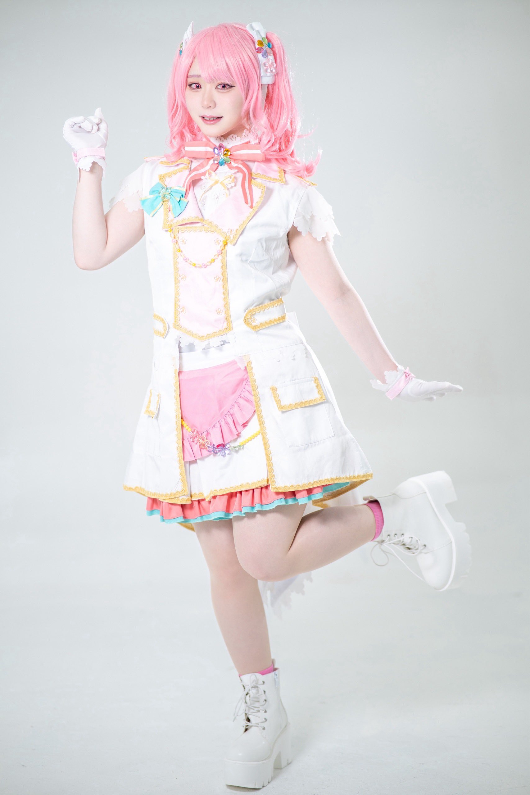 【国内発送】 琥珀@14TDC على X:  コスプレ衣装