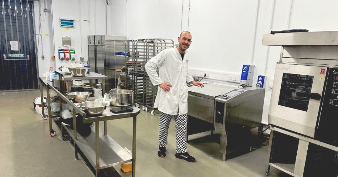 Are you looking to grow your business? One way to grow is to apply for certain accreditations. Last week James had his SALSA audit here at The Food Works SW. If this is something you're interested in, get in touch with us today.