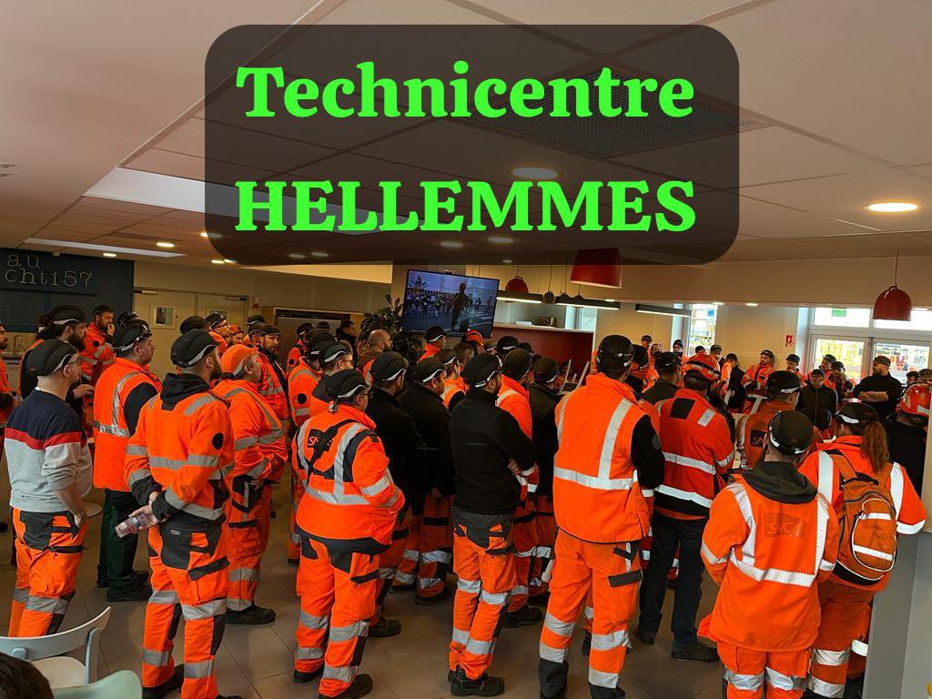 SUD-Rail Fédération ⏚ tweet media