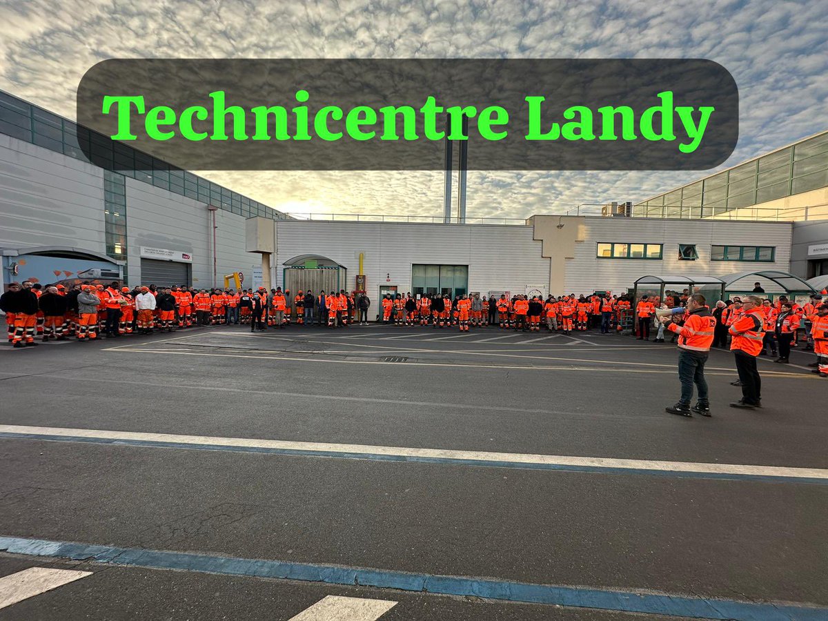 SUD-Rail Fédération ⏚ tweet media
