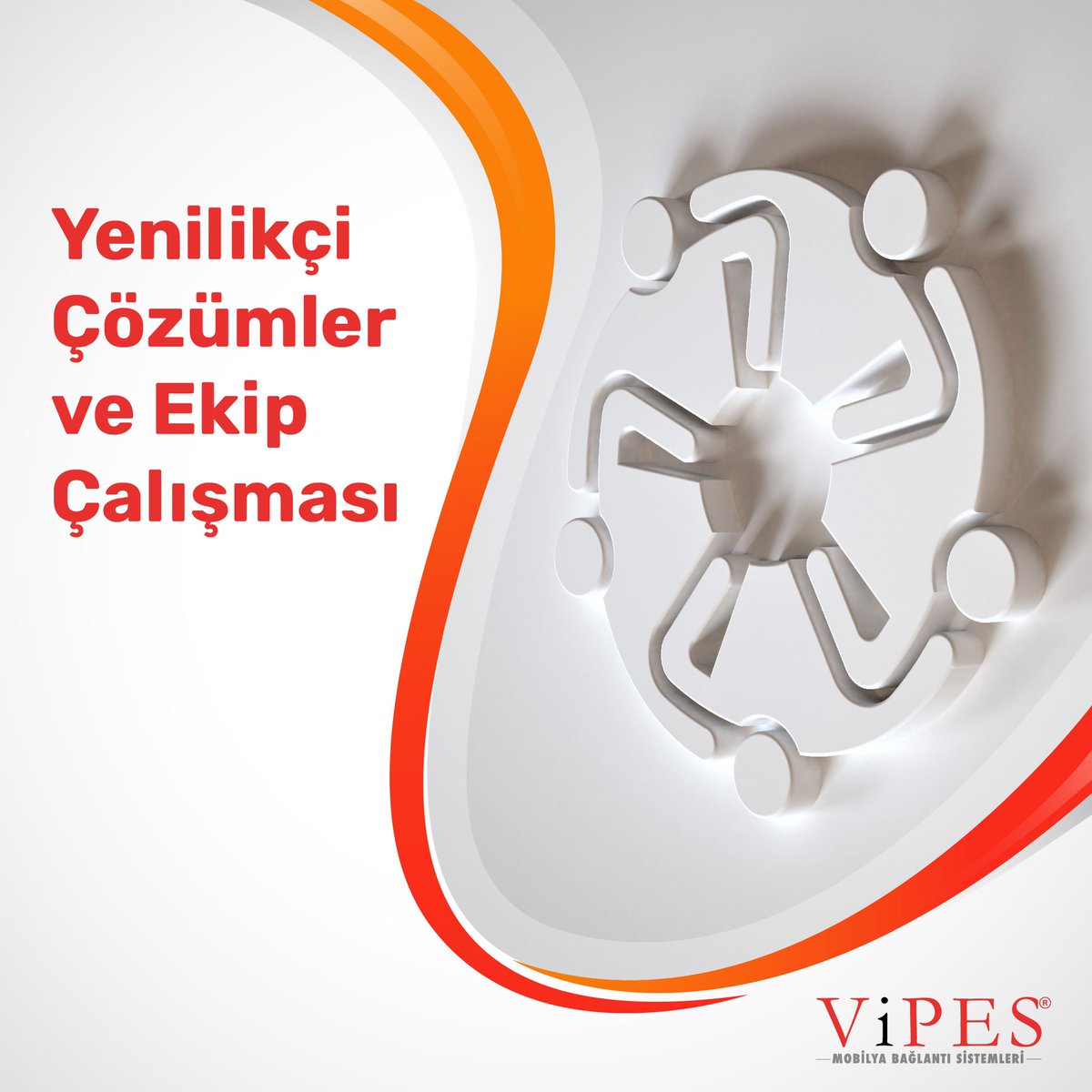 VipesVida's tweet photo. Vipes olarak yenilikçi çözümler geliştirirken ekip çalışmasına da aynı önemi göstermek, ilkelerimiz arasında yer alıyor.
.
Bilgi, katalog isteği ve siparişleriniz için: +90 212 549 49 87 & info@vipes.com.tr
#Vipes #VipesVida #Minifiks #Minifix #TakımÇalışması #YenilikçiÇözüm https://t.co/ThTrg2EAW8