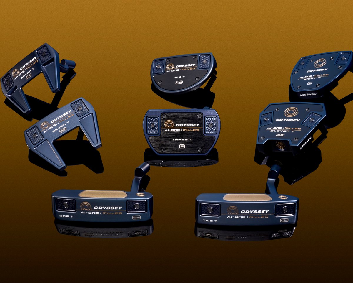 Odyssey Golf Tour tweet media