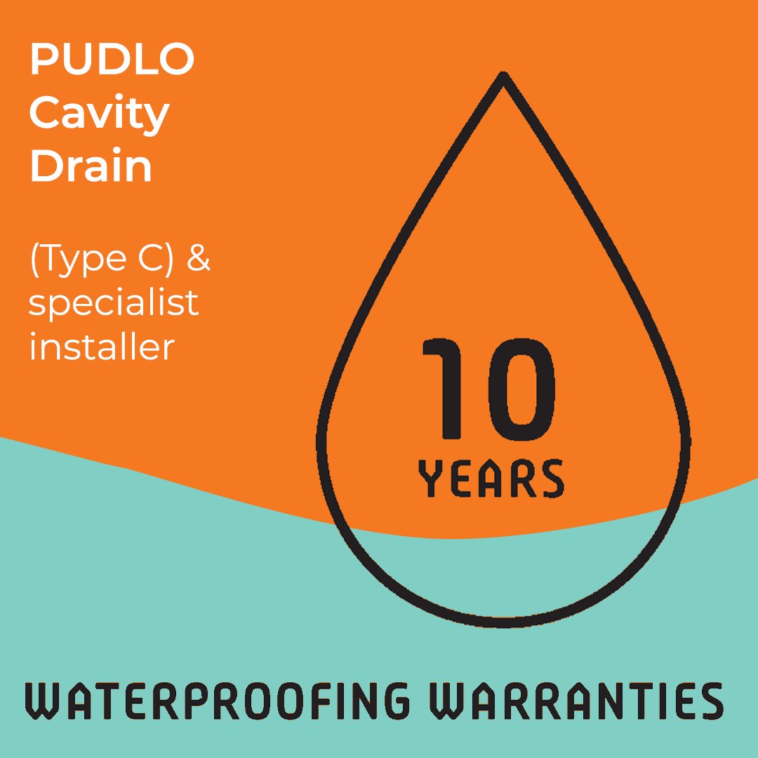 PUDLO Waterproof tweet media