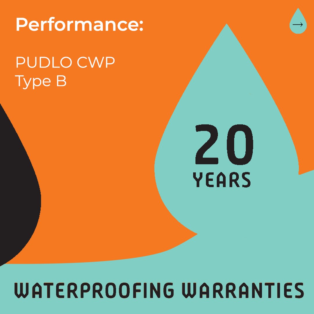 PUDLO Waterproof tweet media