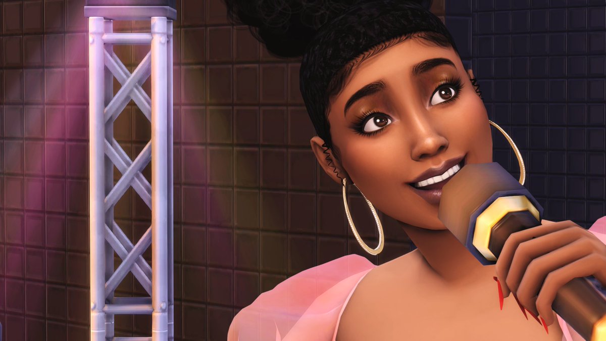 IAmNotAloneDear's tweet photo. @summerxsims I mainly only build in the sims but these are some of my favourite black sims that I've made on my channel💚 https://t.co/CZXWb9oT67