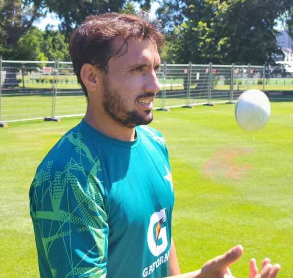 Tomorrow Zaman Khan will play for Pakistan in the T20 match against New Zealand. How many wickets do you think Zaman Khan will take?
#NZvPAK #ZamanKhan #PAKvsNZ