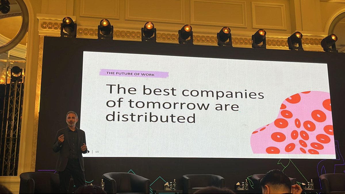 Techsign tweet media