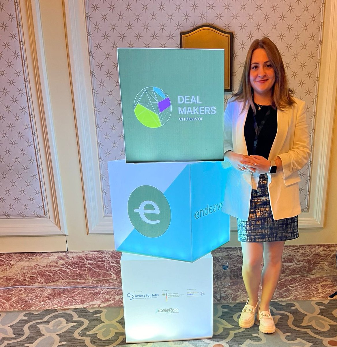 Techsign tweet media