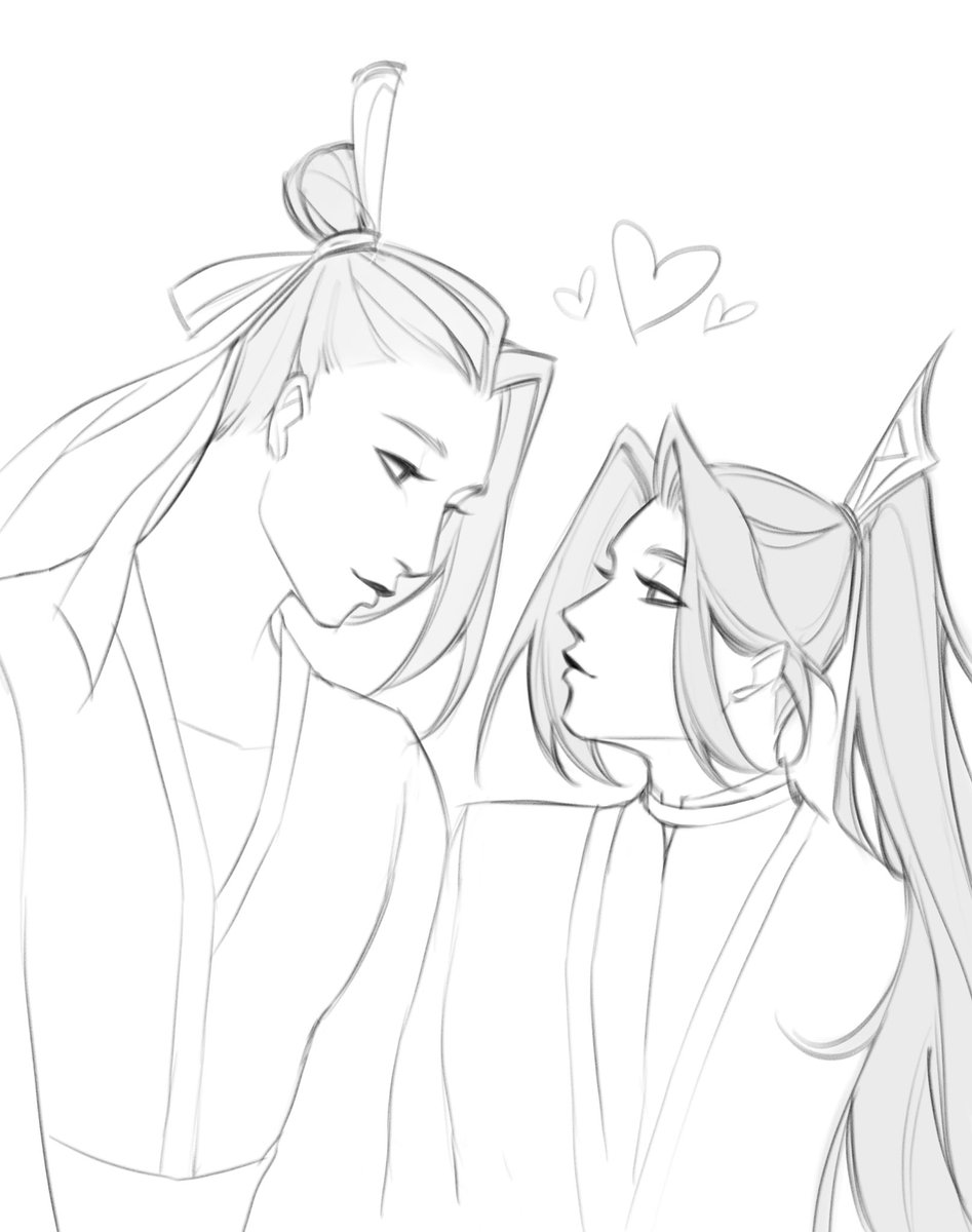 i love them a normal and healthy amount 
#fengqing #风情 #tgcf